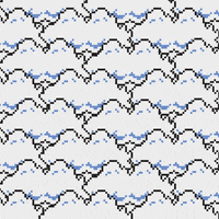 video games clouds GIF by ctrl+c