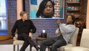 belt GIF by The Maury Show