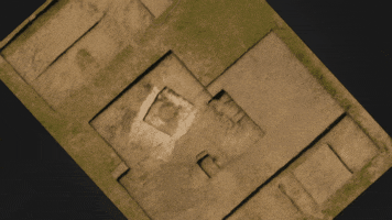 3d archeology GIF by sketchfab