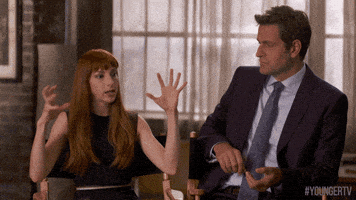 hilary duff GIF by YoungerTV