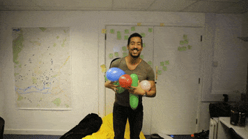 wriggle celebration winner app competition GIF
