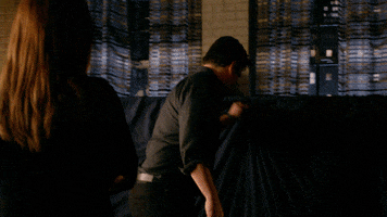 stana katic surprise GIF by ABC Network