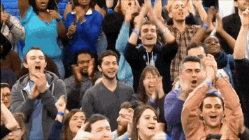 Standing Ovation Applause GIF by The Maury Show