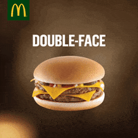 Mc Donalds Love GIF by McDonalds Italia