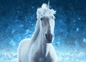 #Unicorn #Positive GIF by Ice Breakers