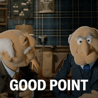 Talking The Muppets GIF by ABC Network