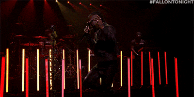 Jamming Tonight Show GIF by The Tonight Show Starring Jimmy Fallon