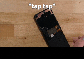 Pixel 4A GIF by iFixit