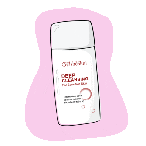 Elsheskin Indonesia Sticker