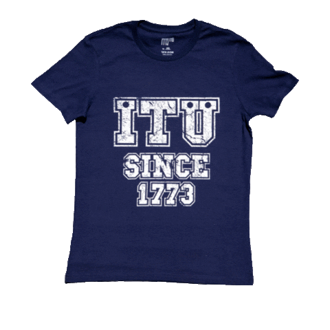 1773İTÜ Sticker