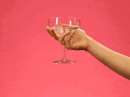 Rose Yes GIF by CHANDON CALIFORNIA