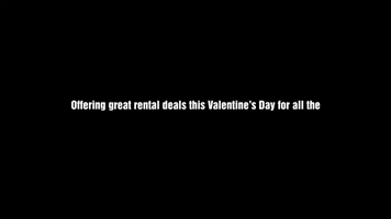 valentinesfairytale GIF by Sixt