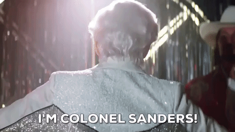 colonel sanders