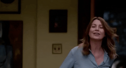 Excited Greys Anatomy GIF by ABC Network - Find & Share on GIPHY