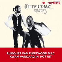fleetwood mac top2000 GIF by NPO Radio 2