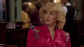 Disgusted The Goldbergs GIF by ABC Network