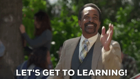 tim meadows lets get to learning GIF by The Goldbergs