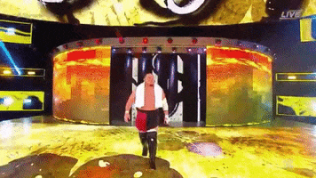 Samoa Joe Wrestling GIF by WWE