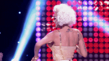 Season 8 Laughing GIF by RuPaul's Drag Race