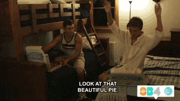 at&t pizza GIF by @SummerBreak