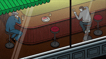 guide drink eat guide magazine eat and drink GIF