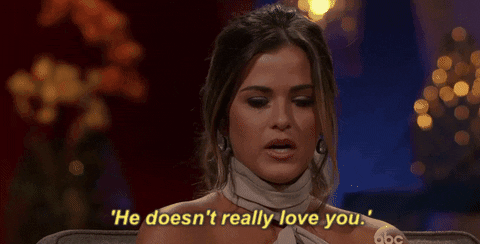 He Doesnt Really Love You Gifs Get The Best Gif On Giphy
