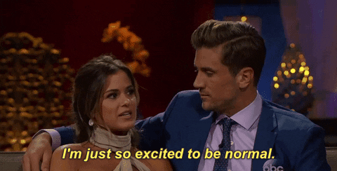 Normal Jojo Fletcher GIF by The Bachelorette - Find & Share on GIPHY