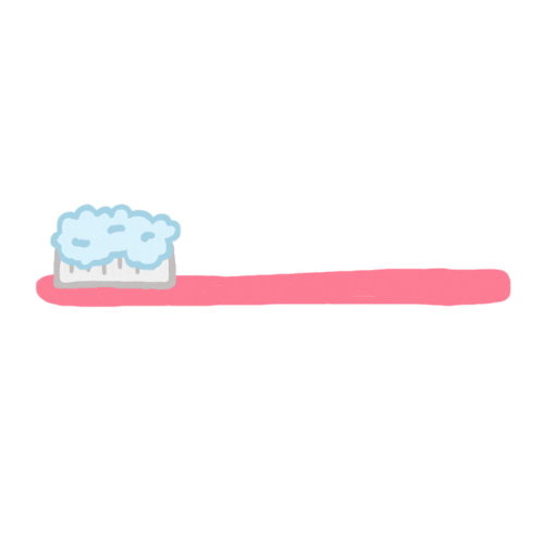 Image result for animated toothbrush gif
