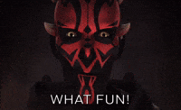 Darth Maul GIFs - Find & Share on GIPHY