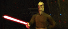 Season 3 Witches Of The Mist GIF by Star Wars