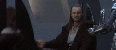 Liam Neeson GIF by Star Wars