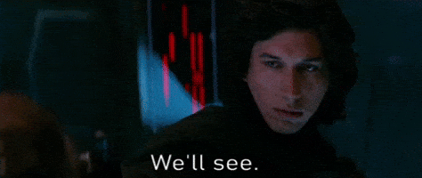 Well See The Force Awakens GIF by Star Wars - Find & Share on GIPHY