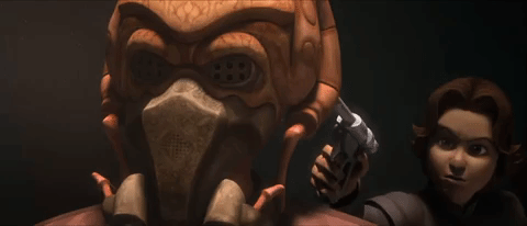 Season 2 Episode 22 GIF by Star Wars - Find & Share on GIPHY