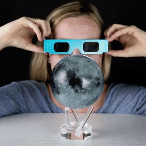 movainternational moon eclipse solar eclipse mova GIF