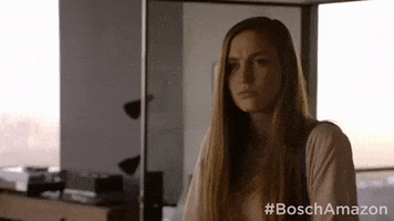 season 3 bosch amazon GIF by Bosch