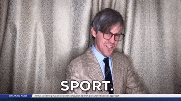 Cute Reporter Laugh GIFs - Find & Share on GIPHY