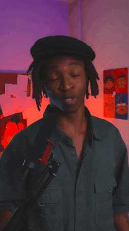 Merde GIF