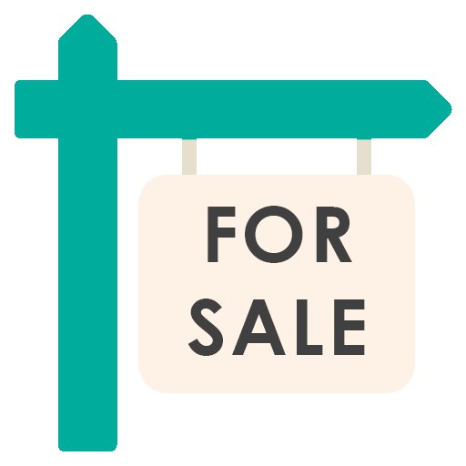 Real Estate Home For Sale Sticker by Sixten Realty