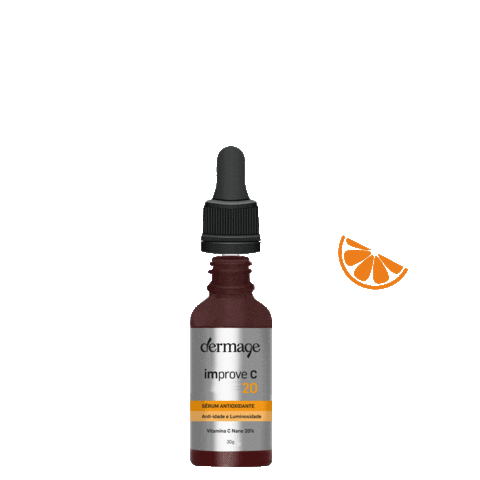 Orange Improve Sticker by Dermage Brasil