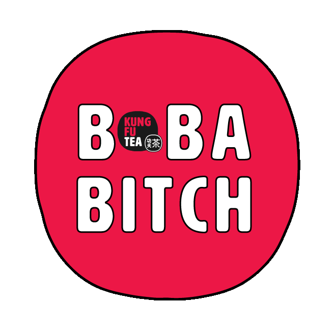 Bubble Tea Boba Sticker by Kung Fu Tea for iOS & Android GIPHY