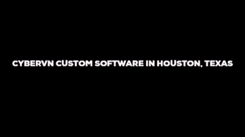 Custom Software Houston Texas GIF