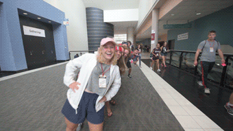 challenge conference hype chain GIF by Challenge