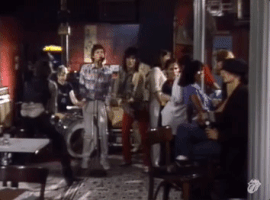 Mick Jagger Waiting On A Friend GIF by The Rolling Stones