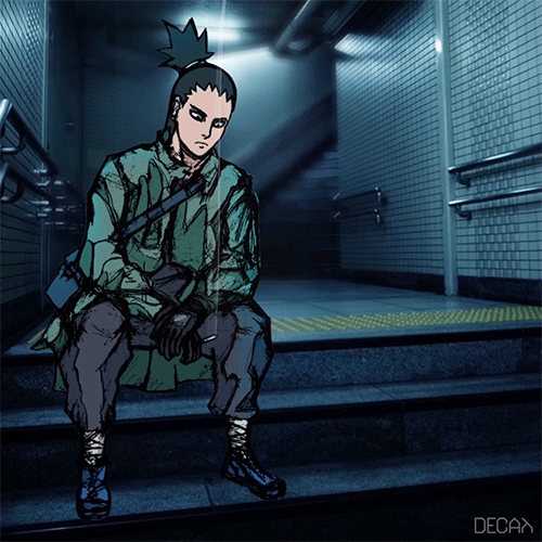 Smoke Smoking GIF