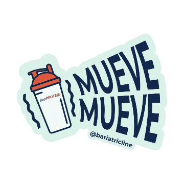 Bariatricline Sticker