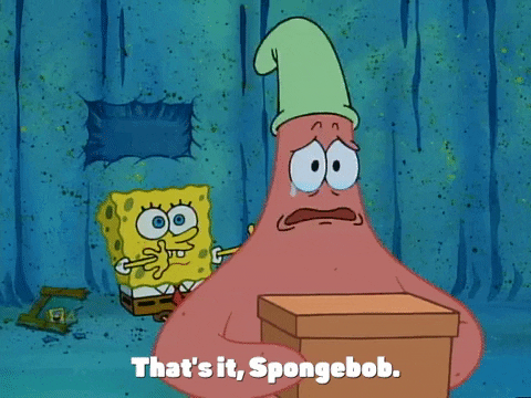 Season 2 The Secret Box GIF by SpongeBob SquarePants - Find & Share on ...