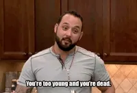 dead cmt GIF by I Love Kellie Pickler