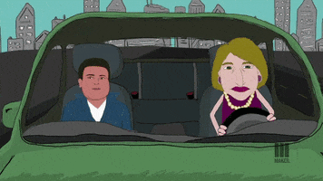 driving fat jew GIF by Story Time with Fat Jew