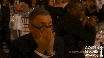 Alan Cumming Reaction GIF by Golden Globes
