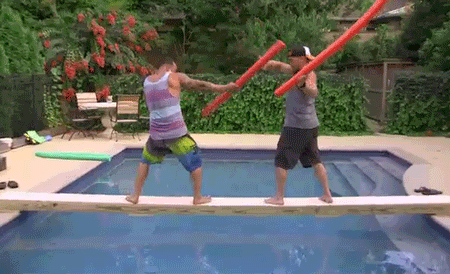 Pool noodle GIFs - Get the best GIF on GIPHY